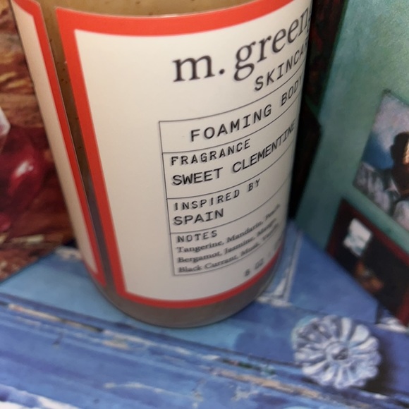 🚿 ♥️🚿• M. Greengrass x Foam it On Vibes• ♥️🚿♥️ - Picture 6 of 8